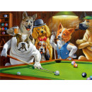 РЕПРОДУКЦИИ НА КАРТИНИ Мошеник (1911)